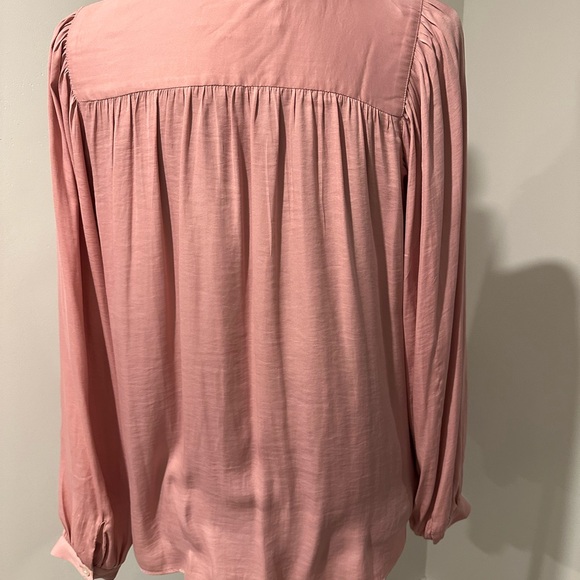 LOFT Boho Blouse - Picture 2 of 2